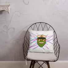Load image into Gallery viewer, "Lazers" Basic Pillow