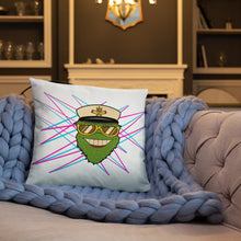 Load image into Gallery viewer, "Lazers" Basic Pillow