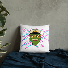 Load image into Gallery viewer, "Lazers" Basic Pillow