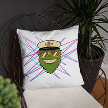 Load image into Gallery viewer, "Lazers" Basic Pillow