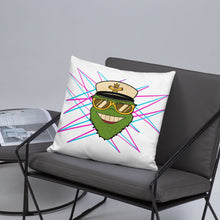 Load image into Gallery viewer, "Lazers" Basic Pillow