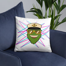 Load image into Gallery viewer, "Lazers" Basic Pillow