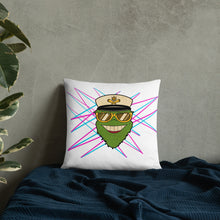 Load image into Gallery viewer, "Lazers" Basic Pillow