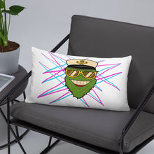 Load image into Gallery viewer, "Lazers" Basic Pillow