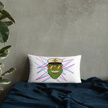 Load image into Gallery viewer, "Lazers" Basic Pillow