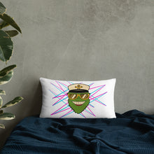 Load image into Gallery viewer, "Lazers" Basic Pillow