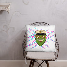 Load image into Gallery viewer, "Lazers" Basic Pillow