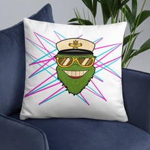 Load image into Gallery viewer, "Lazers" Basic Pillow