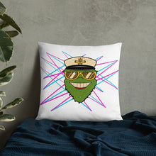 Load image into Gallery viewer, "Lazers" Basic Pillow