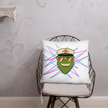 Load image into Gallery viewer, "Lazers" Basic Pillow