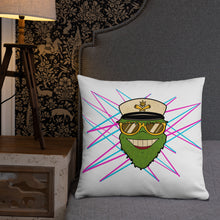 Load image into Gallery viewer, "Lazers" Basic Pillow