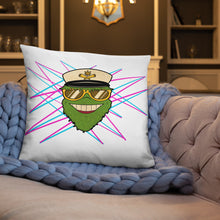 Load image into Gallery viewer, "Lazers" Basic Pillow