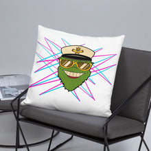 Load image into Gallery viewer, "Lazers" Basic Pillow