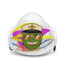 Load image into Gallery viewer, "Remix" Premium face mask