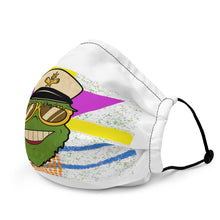 Load image into Gallery viewer, "Remix" Premium face mask