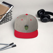 Load image into Gallery viewer, Snapback Hat