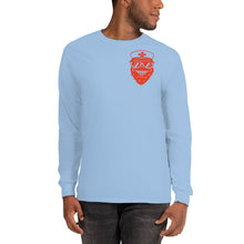 Load image into Gallery viewer, Men’s Long Sleeve Shirt