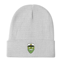Load image into Gallery viewer, "The Face" Knit Beanie