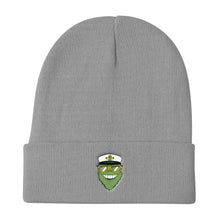 Load image into Gallery viewer, "The Face" Knit Beanie