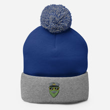 Load image into Gallery viewer, Pom-Pom Beanie