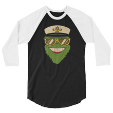 Load image into Gallery viewer, "The Face" Baseball Shirt