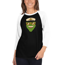 Load image into Gallery viewer, "The Face" Baseball Shirt
