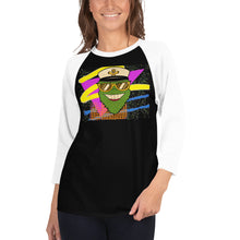 Load image into Gallery viewer, "Remix" Baseball Shirt