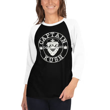 Load image into Gallery viewer, 3/4 sleeve baseball shirt