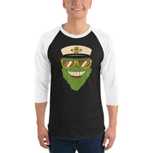 Load image into Gallery viewer, 3/4 sleeve baseball shirt