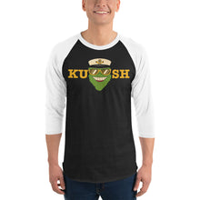 Load image into Gallery viewer, 3/4 sleeve baseball shirt