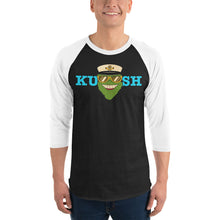 Load image into Gallery viewer, 3/4 sleeve baseball shirt