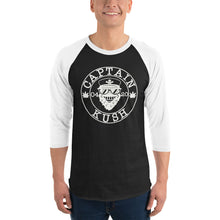 Load image into Gallery viewer, Men's 3/4 sleeve baseball shirt