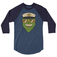 Load image into Gallery viewer, "The Face" Baseball Shirt