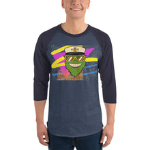 Load image into Gallery viewer, "Remix" Baseball Shirt