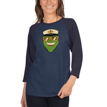 Load image into Gallery viewer, "The Face" Baseball Shirt
