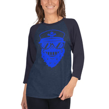 Load image into Gallery viewer, 3/4 sleeve baseball shirt