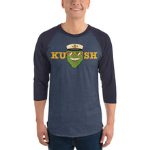 Load image into Gallery viewer, 3/4 sleeve baseball shirt