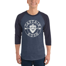 Load image into Gallery viewer, Men's 3/4 sleeve baseball shirt