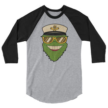 Load image into Gallery viewer, "The Face" Baseball Shirt