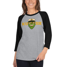 Load image into Gallery viewer, "Bubble" Baseball Shirt