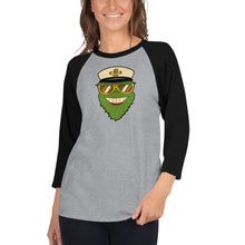 Load image into Gallery viewer, "The Face" Baseball Shirt