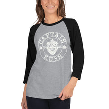 Load image into Gallery viewer, 3/4 sleeve baseball shirt