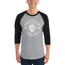 Load image into Gallery viewer, 3/4 sleeve baseball shirt