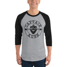 Load image into Gallery viewer, 3/4 sleeve baseball shirt
