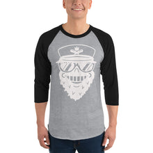 Load image into Gallery viewer, 3/4 sleeve baseball shirt