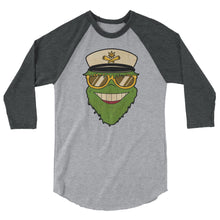 Load image into Gallery viewer, "The Face" Baseball Shirt