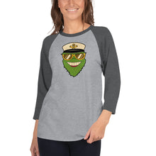 Load image into Gallery viewer, "The Face" Baseball Shirt