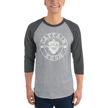 Load image into Gallery viewer, 3/4 sleeve baseball shirt