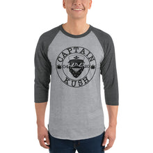 Load image into Gallery viewer, 3/4 sleeve baseball shirt