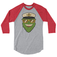Load image into Gallery viewer, "The Face" Baseball Shirt
